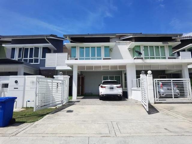 Terraced House for sale in Denai Alam, Shah Alam