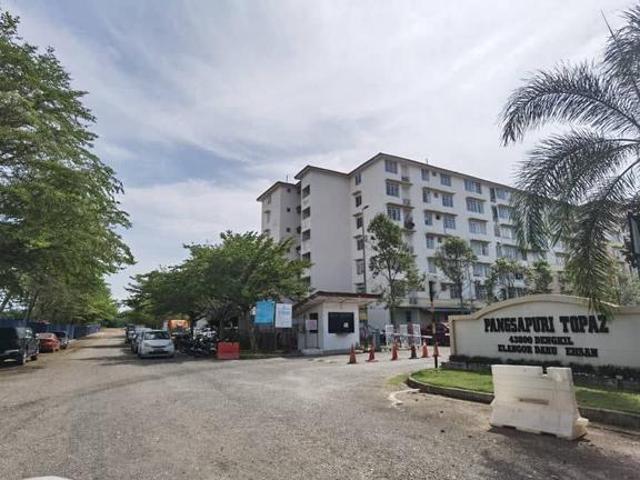 Apartment for sale in Dengkil, Sepang
