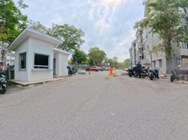 Apartment for sale in Sepang, Tanjong Sepat