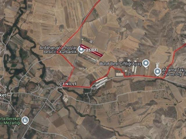 Ayaş, Ankara içerisinde satılık Arsa