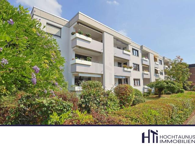 Wohnung kaufen in Oberursel-Mitte, Oberursel (Taunus)