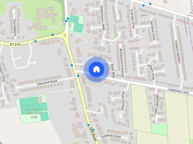 Apartment for rent in New Village, Cottingham