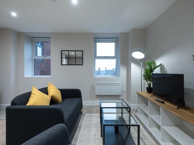 Apartment for rent in Old Town, Hull