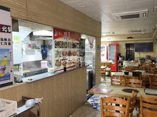 提供 出租 的 商住住宅