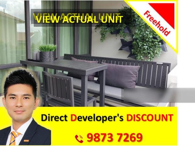 Apartment for sale in Hougang