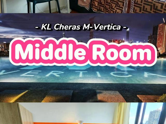 Room for rent in Kuala Lumpur