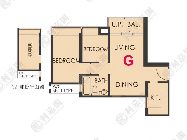 提供 出租 的 公寓