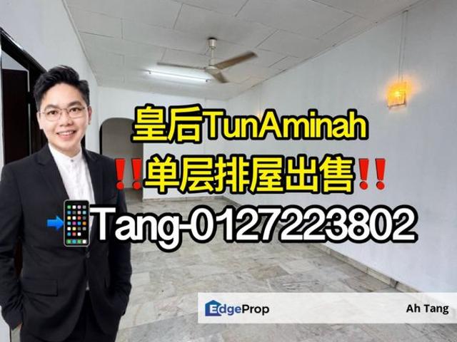 House for sale in Bukit Ledang, Johor