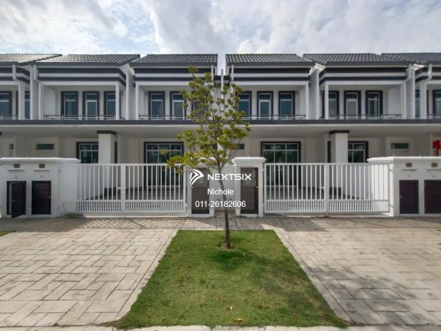 Shop for sale in Bukit Ledang, Johor