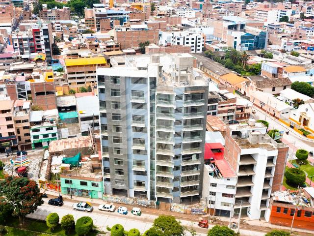 Departamento venta en Huanuco, Huánuco