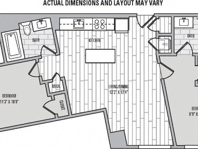Apartment for rent in Dorchester, Boston