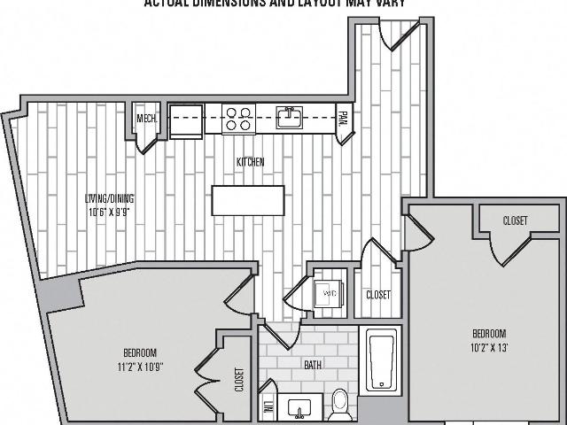 Apartment for rent in Dorchester, Boston