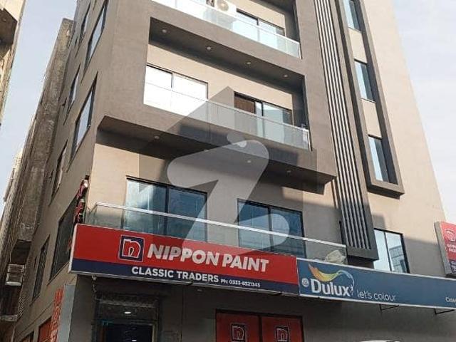 Building for sale in Rawalpindi, Islamabad Capital Territory