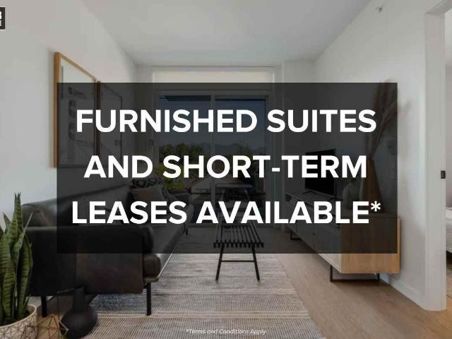Apartment for rent in Vancouver, British Columbia