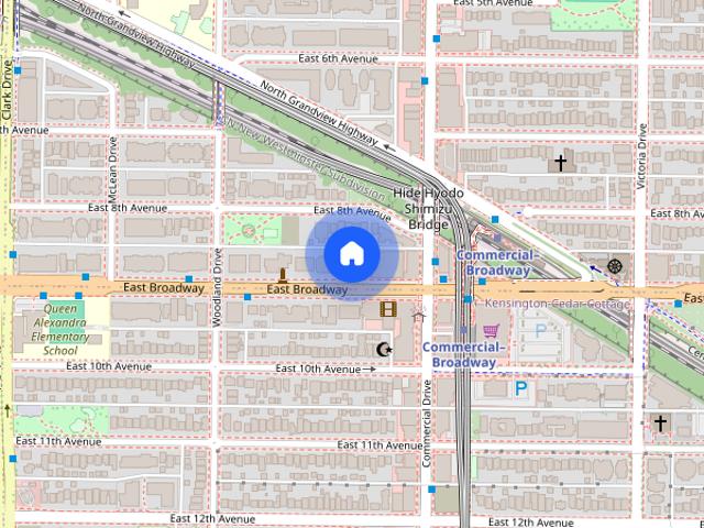 Apartment for rent in Vancouver, British Columbia