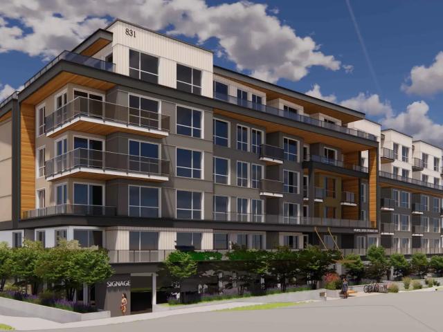 Apartment for rent in Salmon Arm, British Columbia