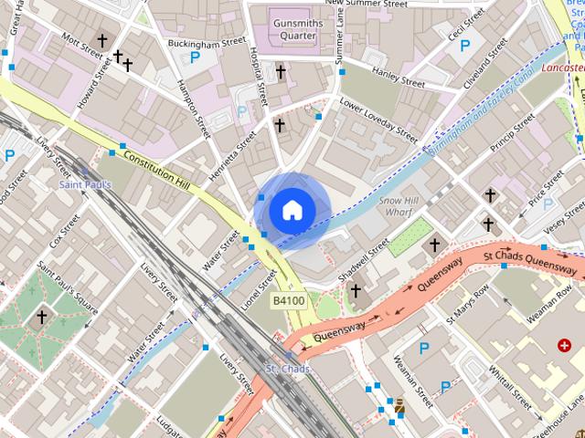 Apartment for rent in Jewellery Quarter, Isle Of Man