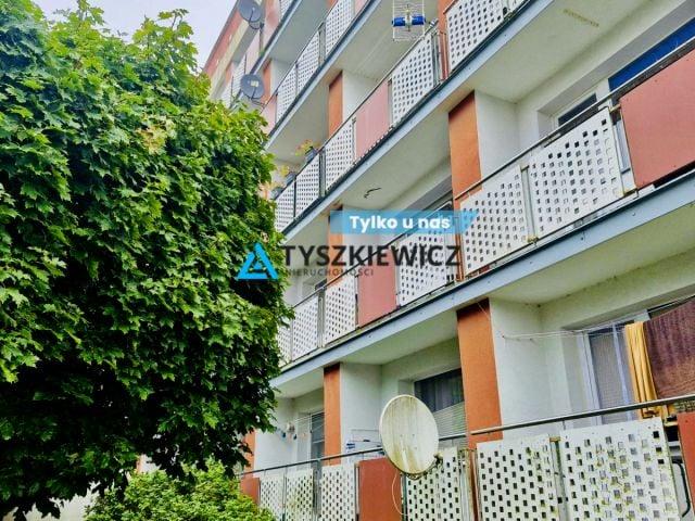 Mieszkanie na sprzedaż w Osiedle Bohaterów Westerplatte, Słupsk