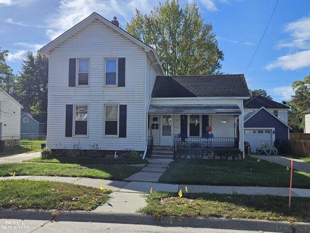 House for sale in Mount Clemens, Michigan