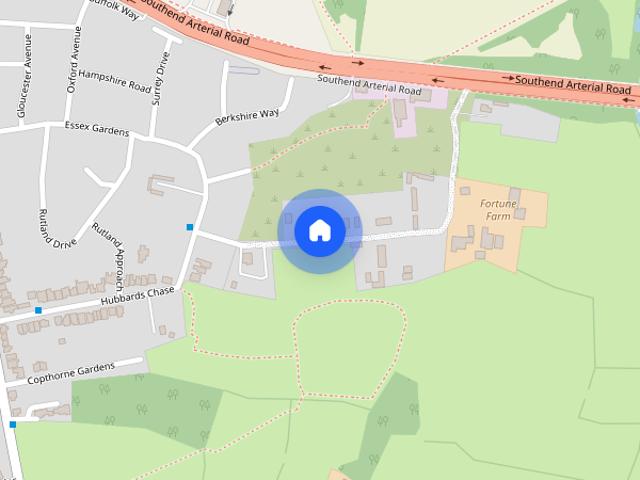 Room for rent in Emerson Park, Greater London