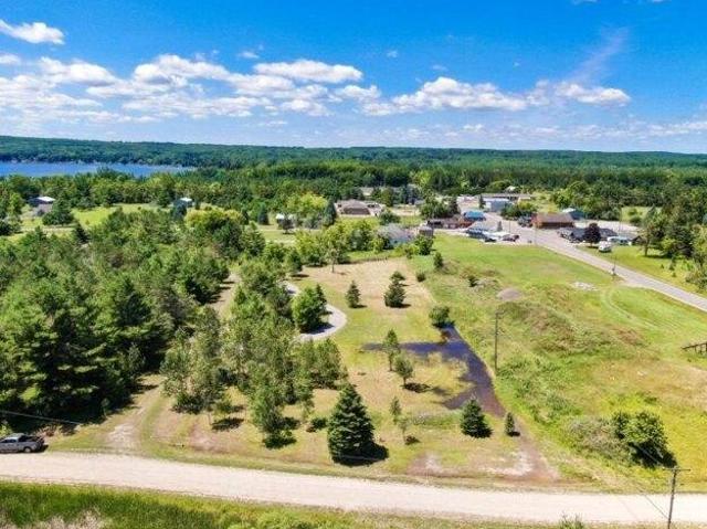 Land for sale in Hubbard Lake, Michigan
