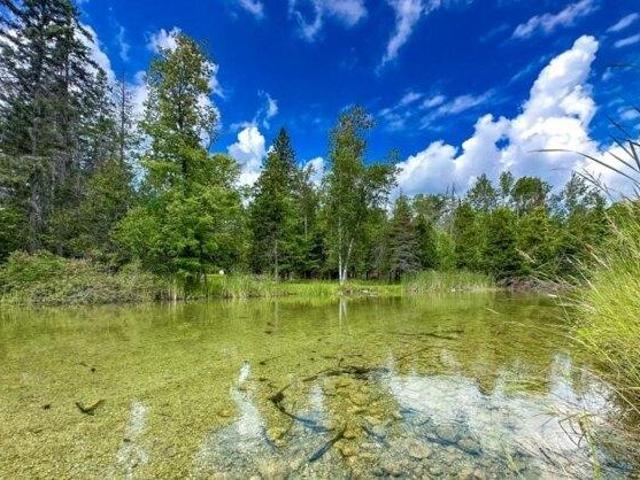 Land for sale in Hubbard Lake, Michigan