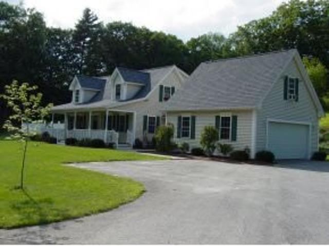 House for sale in New Hampshire