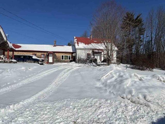House for sale in Canaan, Maine