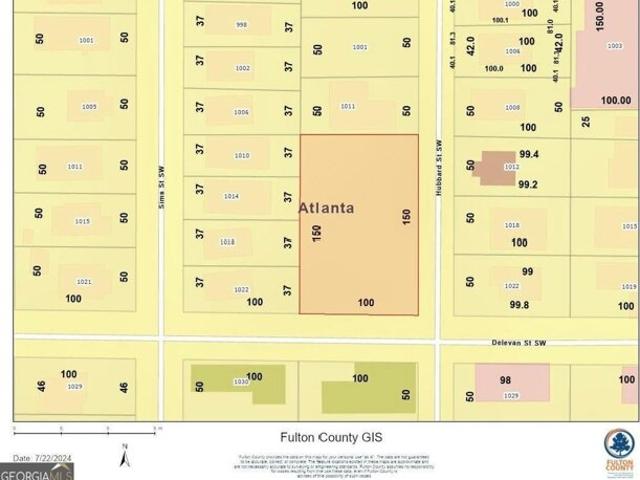 Land for sale in Atlanta