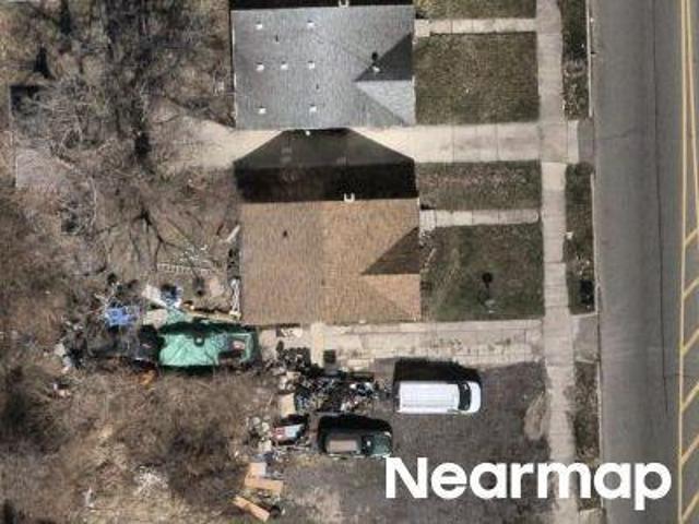 House for sale in Detroit, Michigan
