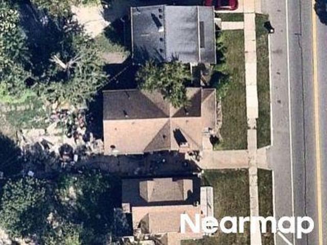 House for sale in Detroit, Michigan