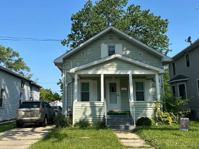 House for sale in Monroe, Michigan