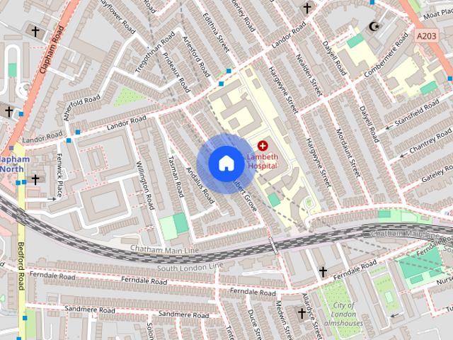 House for rent in Cat Hill, Isle Of Man