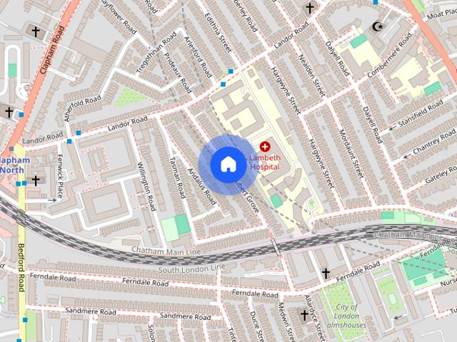 House for rent in Cat Hill, Isle Of Man