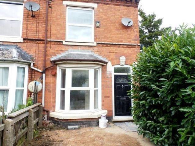 House for rent in Bournbrook, West Midlands