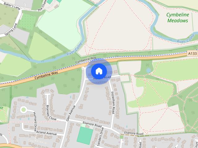 House for rent in Lexden, Colchester