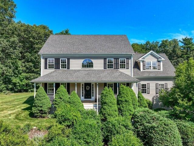 House for sale in Southborough, Massachusetts