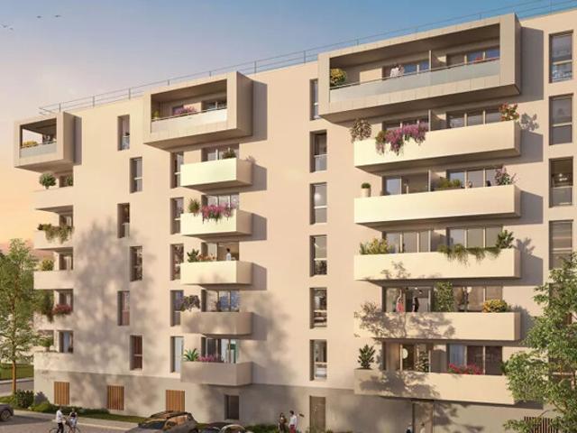 Appartement vente à Bordeaux, Lormont