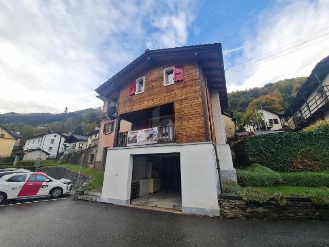 Haus kaufen in Acquarossa, Tessin