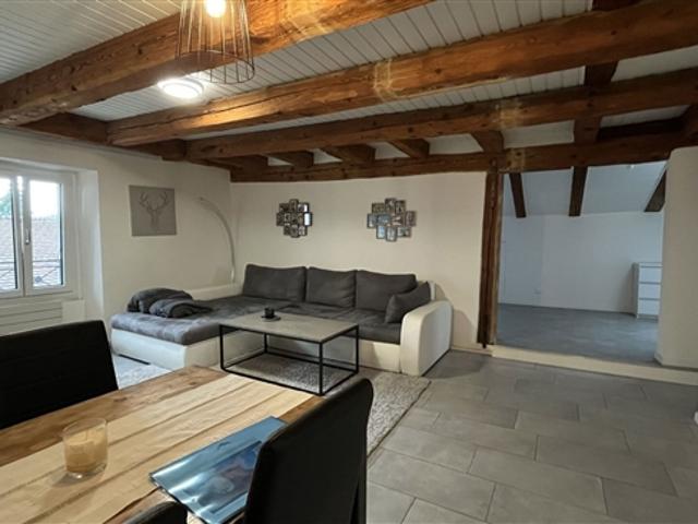 Wohnung kaufen in Romont Fr Sorties, Freiburg