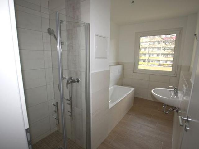 Etagenwohnung mieten in Gera