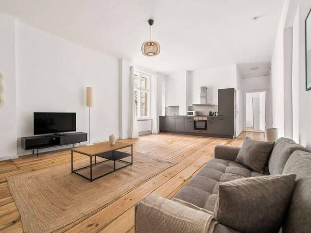 Apartment mieten in Kreuzberg, Berlin