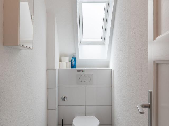 Apartment mieten in Weststadt, Pforzheim