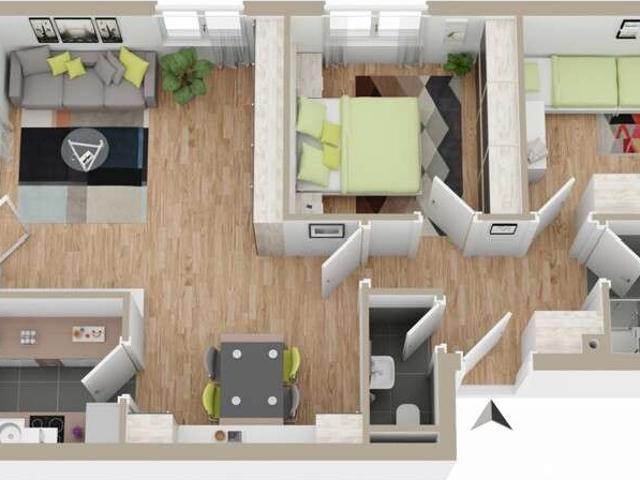 Wohnung kaufen in Oberstenfeld, Landkreis Ludwigsburg