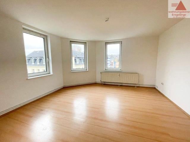 Apartment mieten in Aue, Sachsen