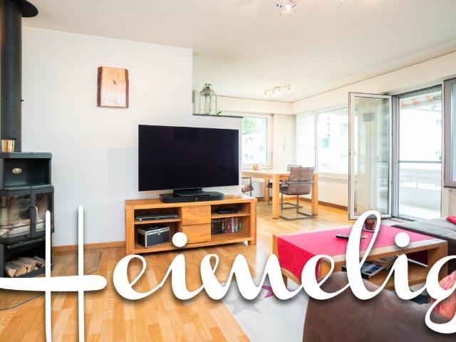 Wohnung kaufen in Seuzach, Zürich