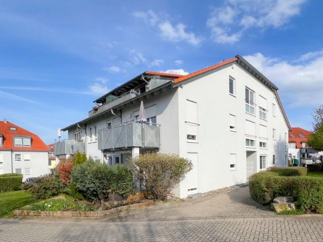 Apartment mieten in Löbervorstadt, Erfurt
