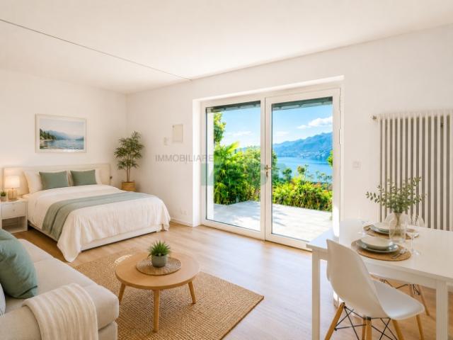 Wohnung kaufen in Collina d'Oro, Tessin
