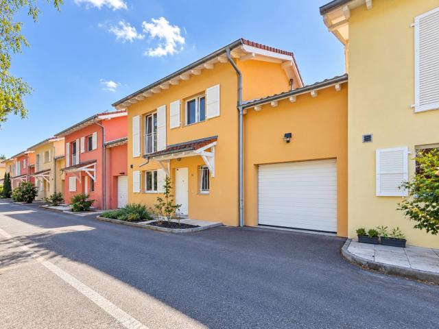 Haus kaufen in Thônex