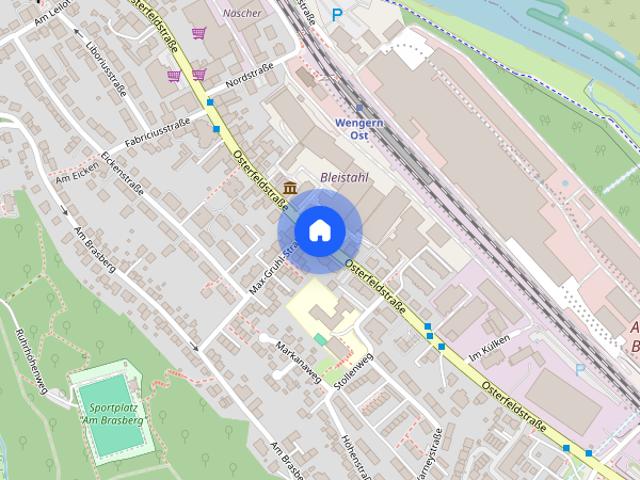 Apartment mieten in Wetter, Nordrhein-Westfalen